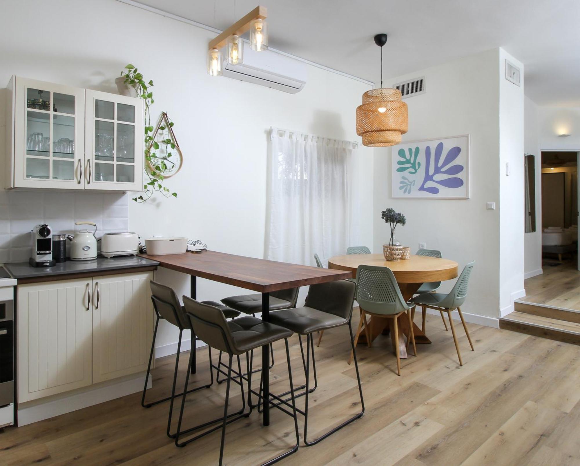 תל אביב Rosen Villa At Ramat Hahayal מראה חיצוני תמונה