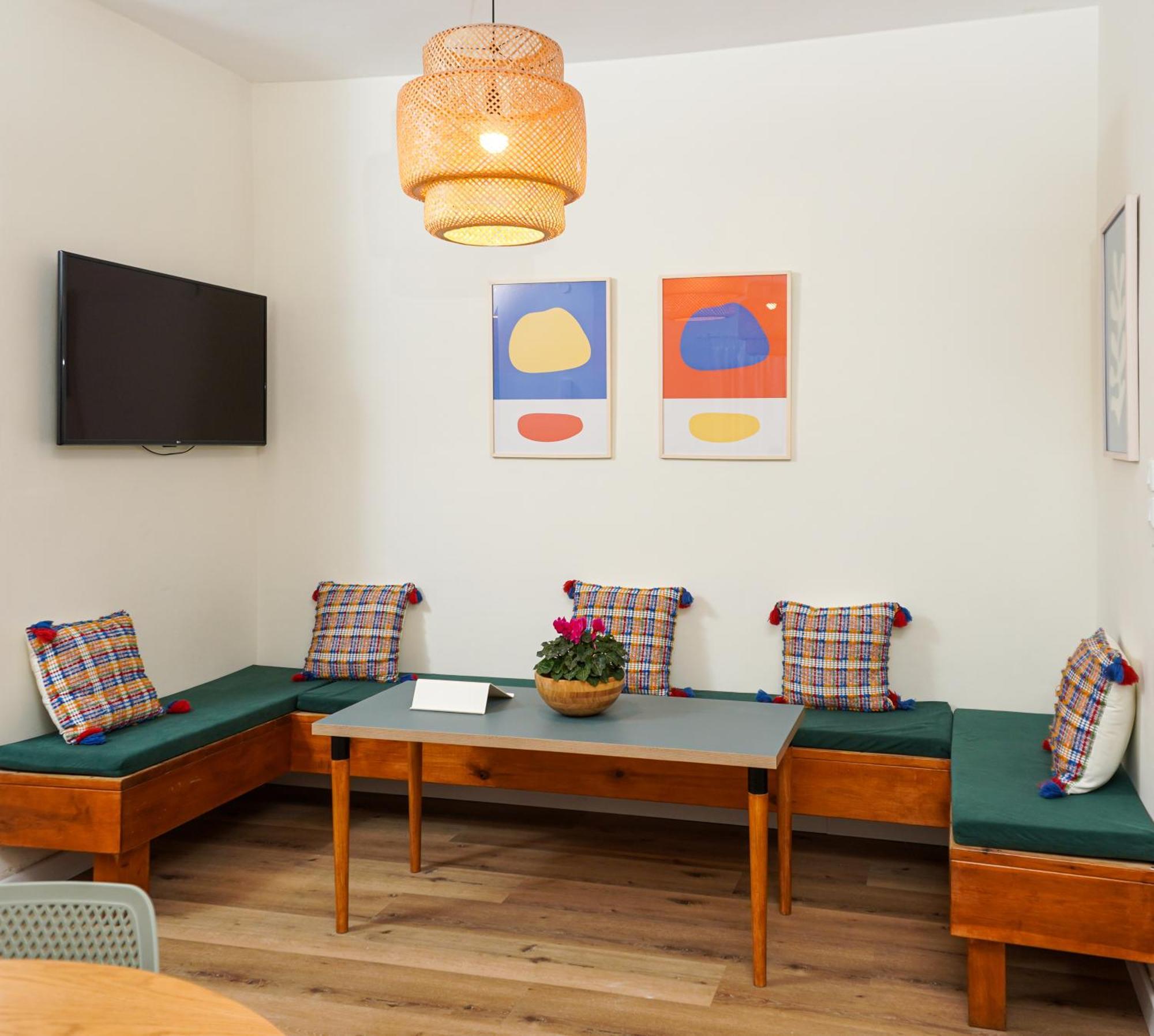 תל אביב Rosen Villa At Ramat Hahayal מראה חיצוני תמונה