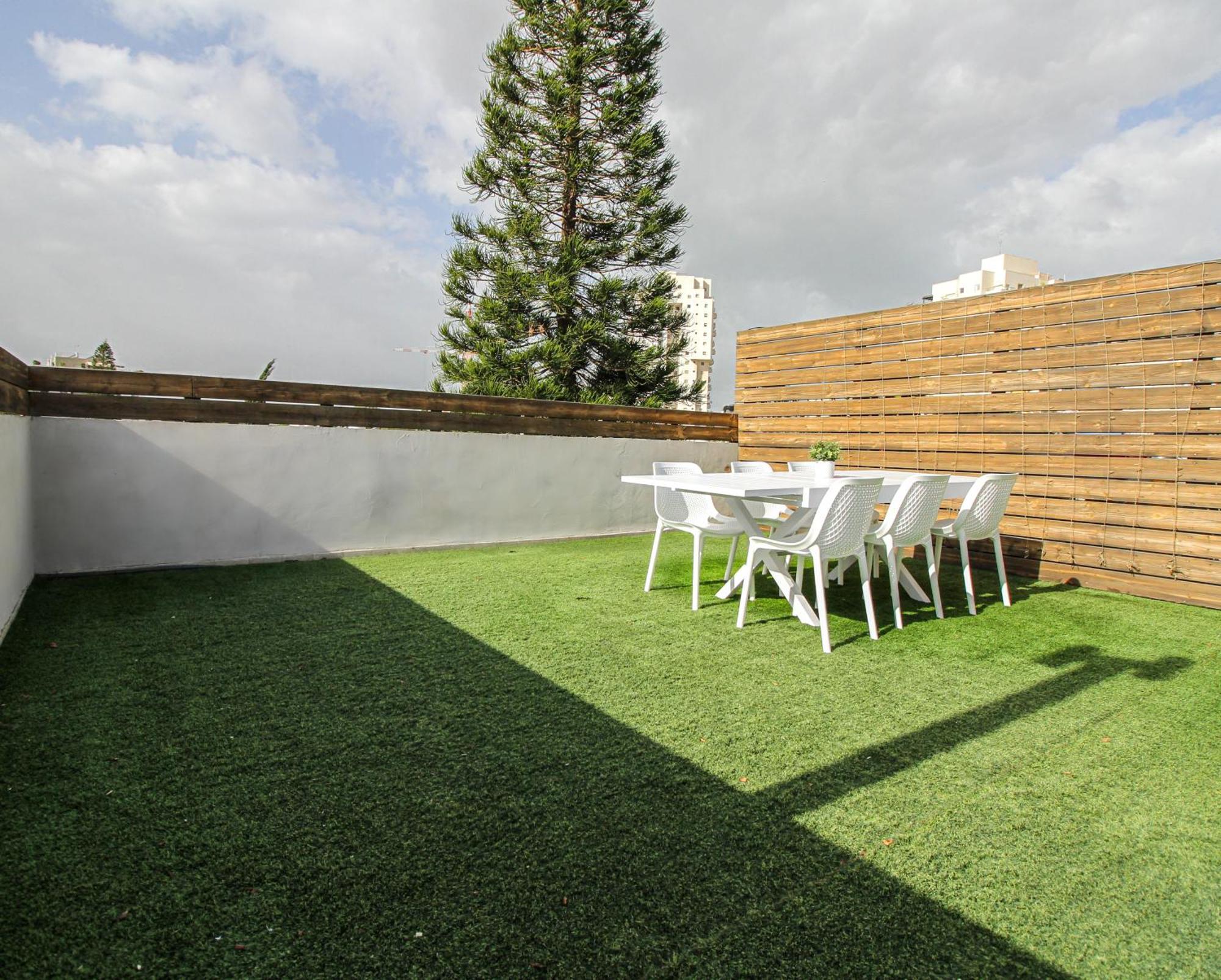 תל אביב Rosen Villa At Ramat Hahayal מראה חיצוני תמונה