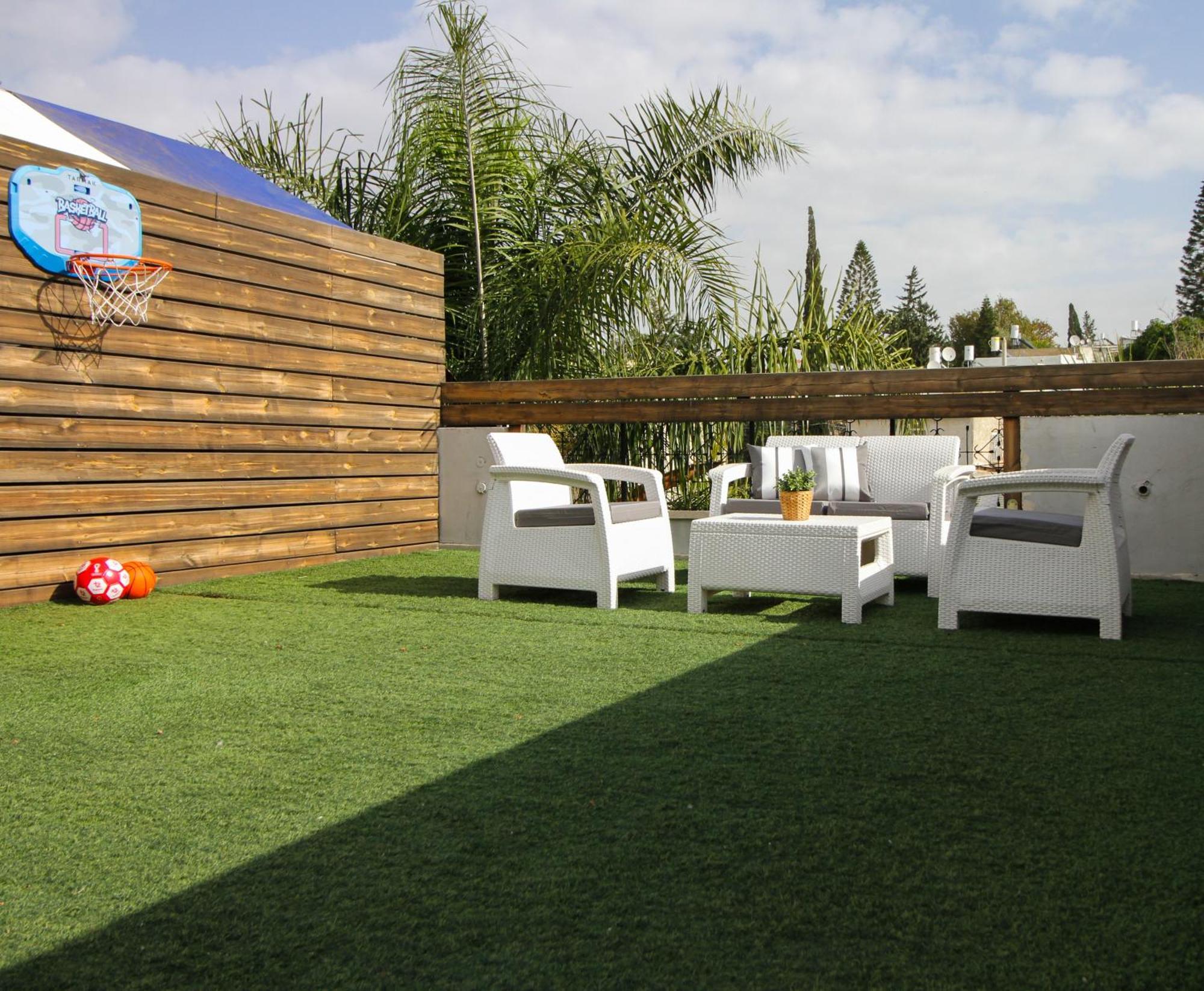 תל אביב Rosen Villa At Ramat Hahayal מראה חיצוני תמונה