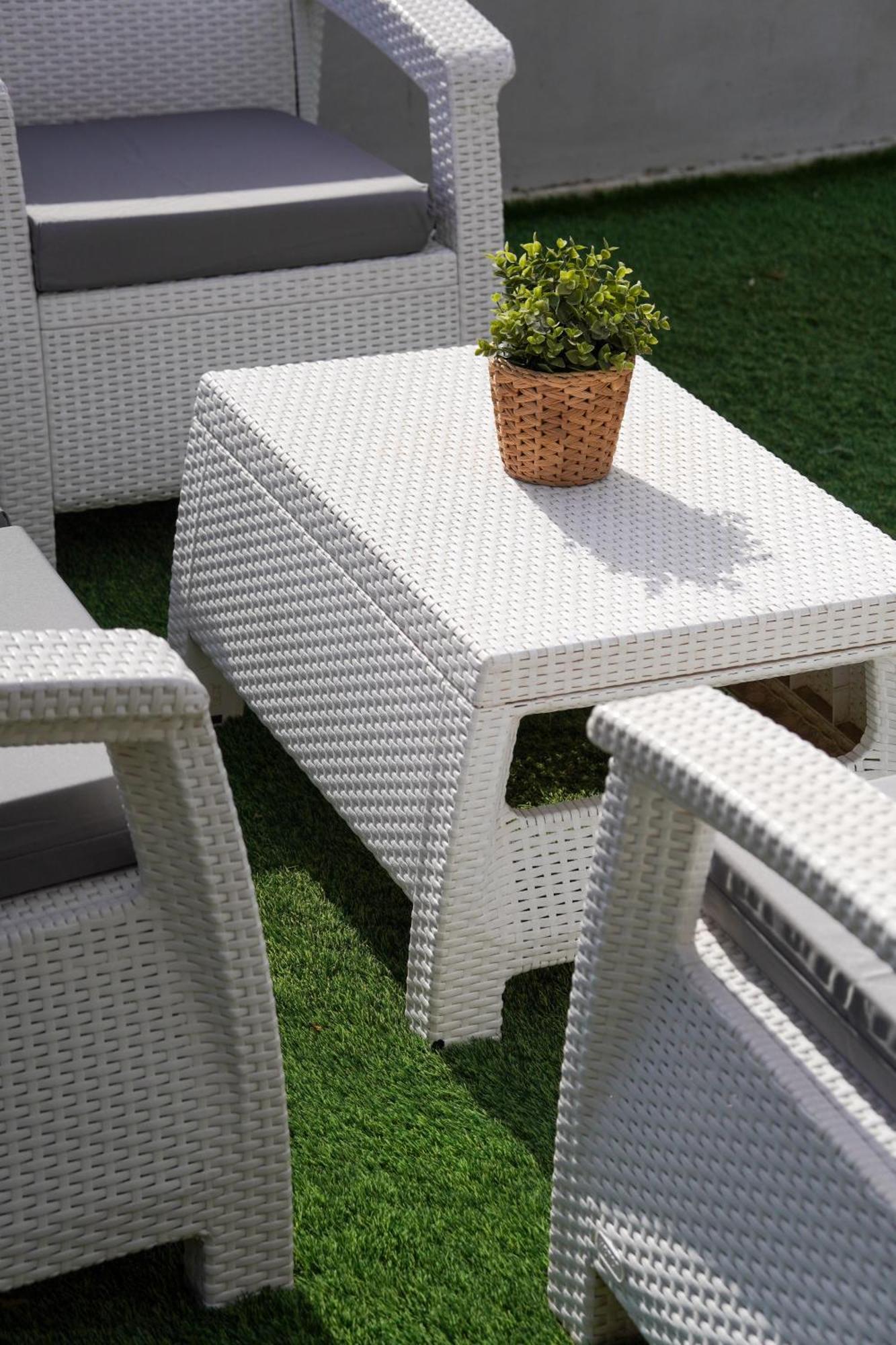תל אביב Rosen Villa At Ramat Hahayal מראה חיצוני תמונה