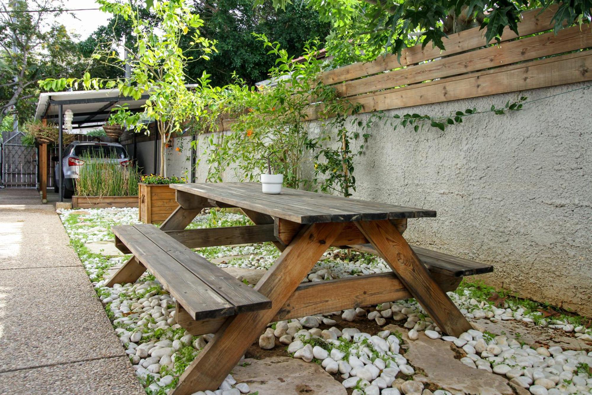 תל אביב Rosen Villa At Ramat Hahayal מראה חיצוני תמונה