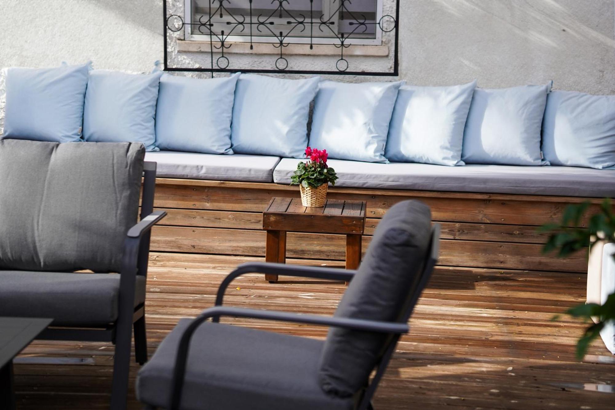 תל אביב Rosen Villa At Ramat Hahayal מראה חיצוני תמונה