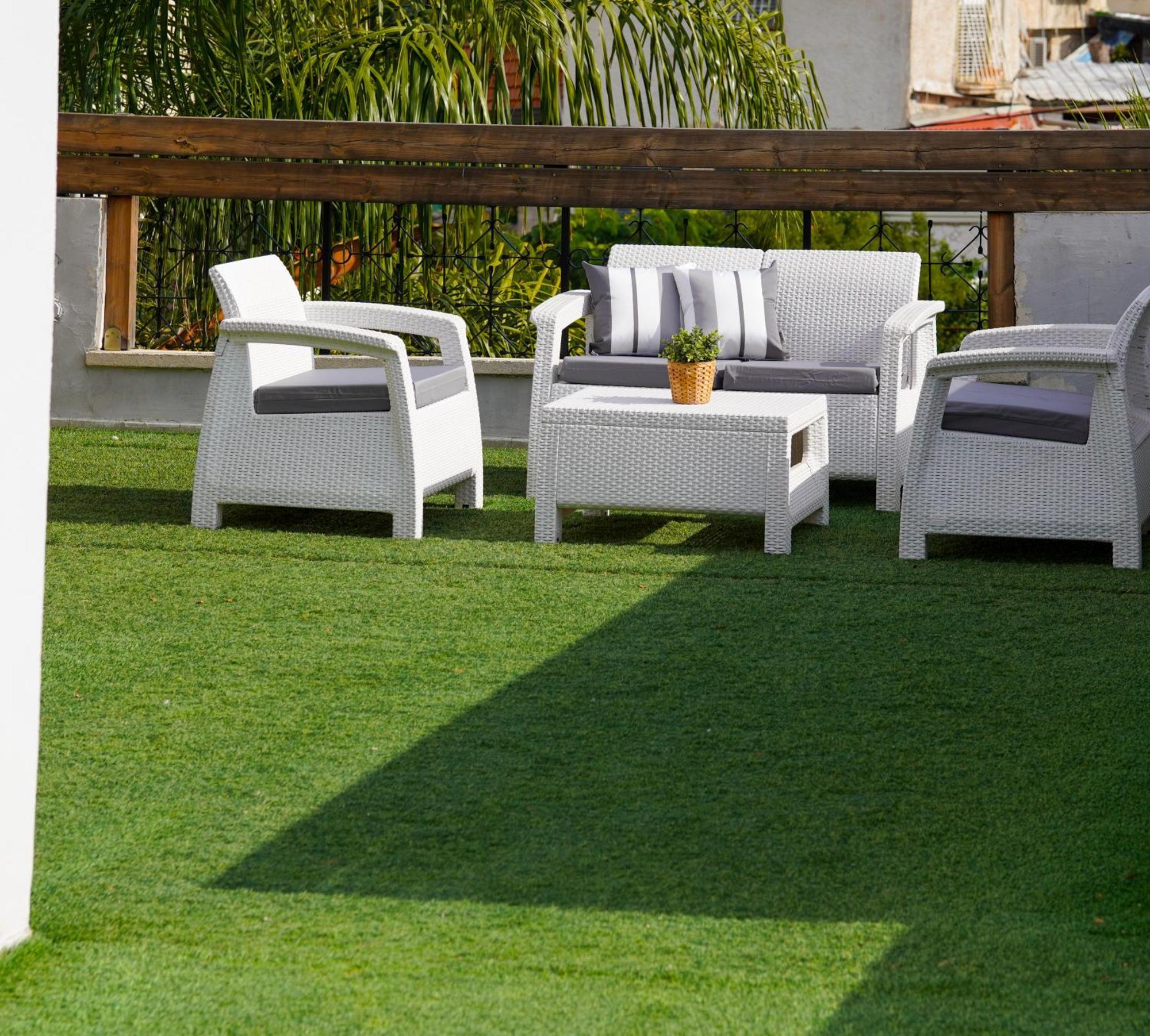 תל אביב Rosen Villa At Ramat Hahayal מראה חיצוני תמונה