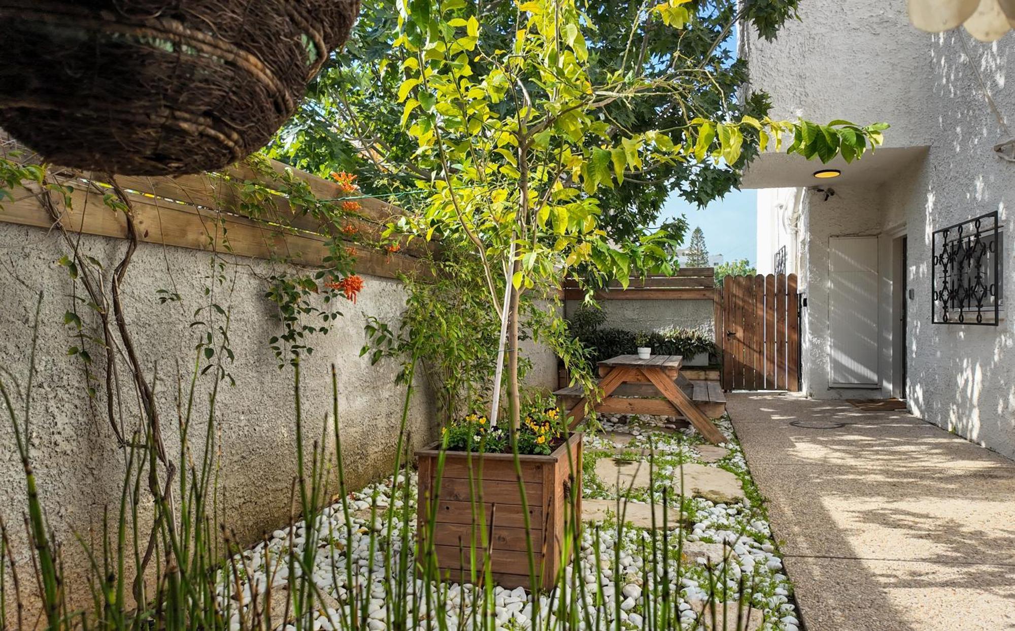 תל אביב Rosen Villa At Ramat Hahayal מראה חיצוני תמונה