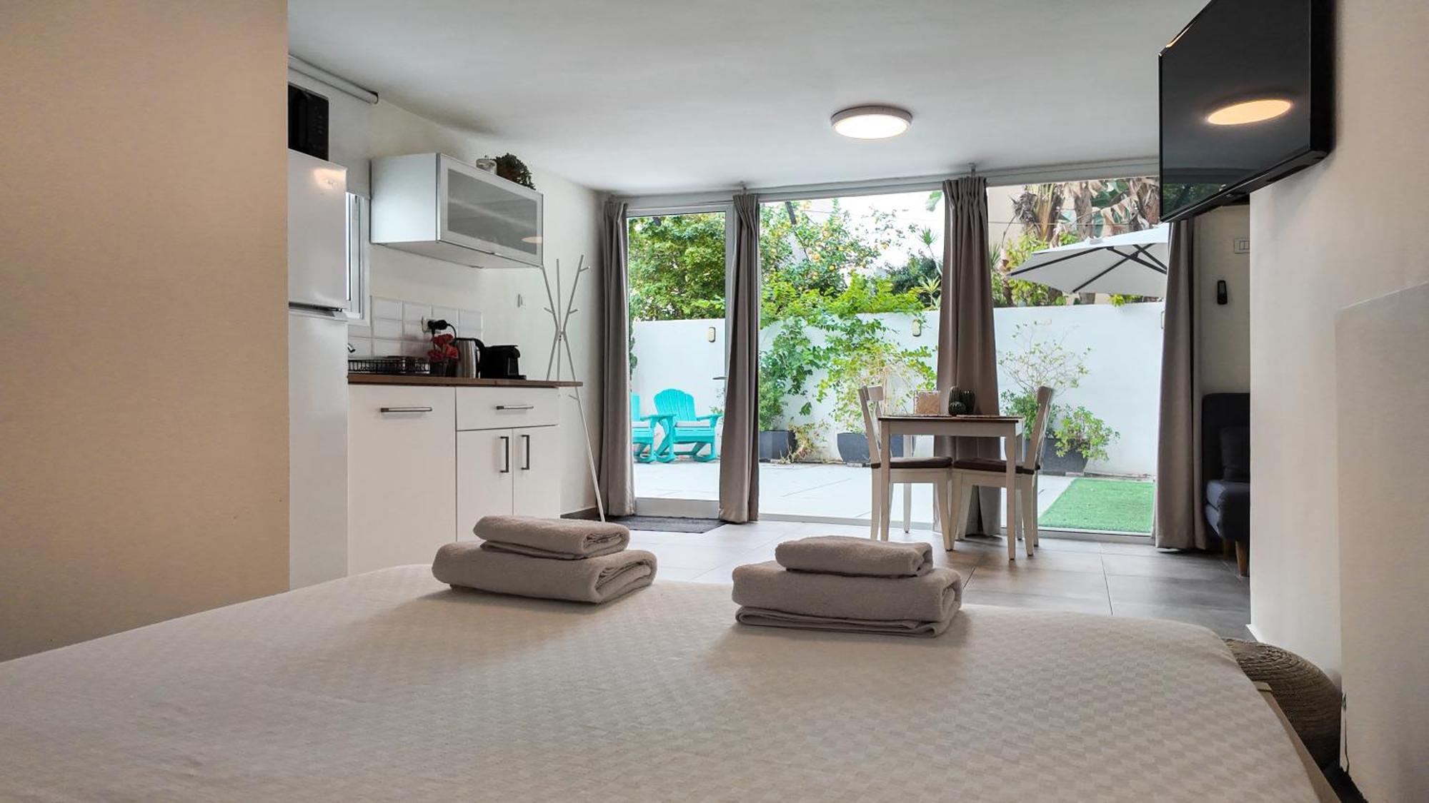 תל אביב Rosen Villa At Ramat Hahayal מראה חיצוני תמונה