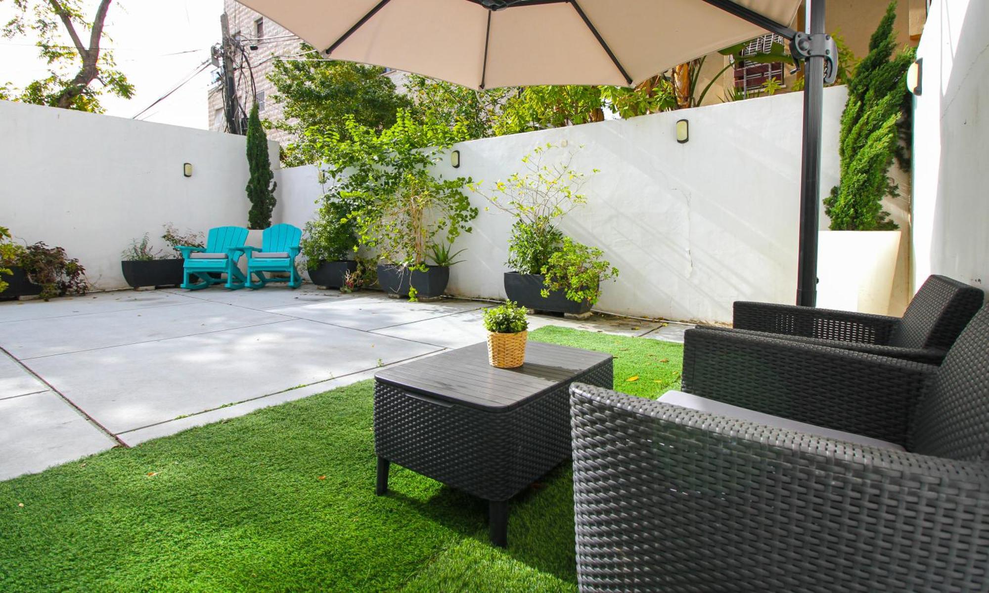 תל אביב Rosen Villa At Ramat Hahayal מראה חיצוני תמונה