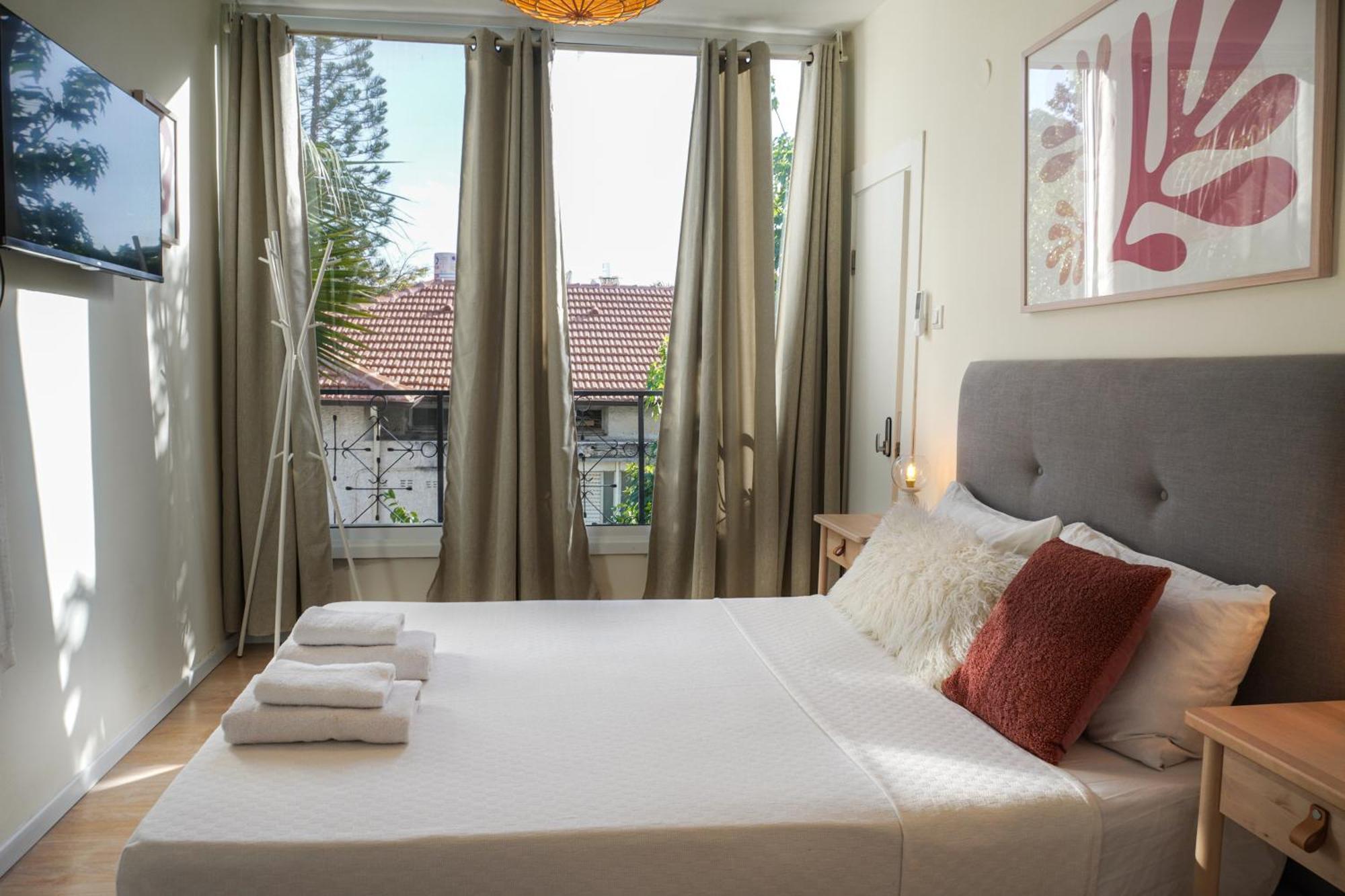 תל אביב Rosen Villa At Ramat Hahayal חדר תמונה